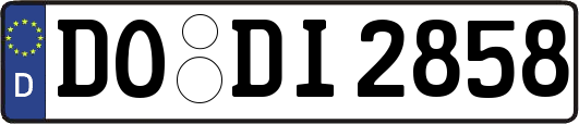 DO-DI2858