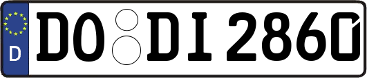 DO-DI2860
