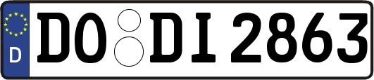 DO-DI2863