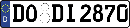 DO-DI2870