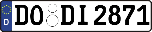 DO-DI2871