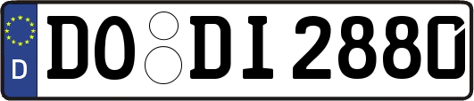 DO-DI2880