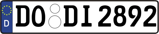 DO-DI2892