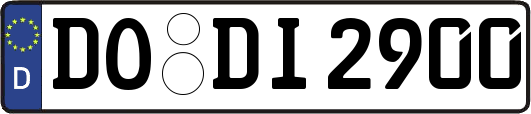 DO-DI2900