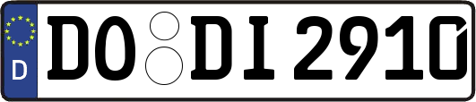 DO-DI2910