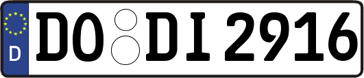 DO-DI2916