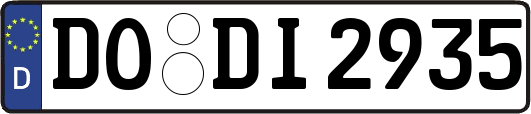 DO-DI2935
