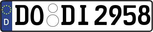 DO-DI2958