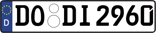 DO-DI2960