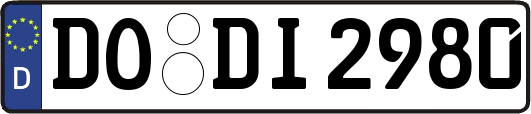 DO-DI2980