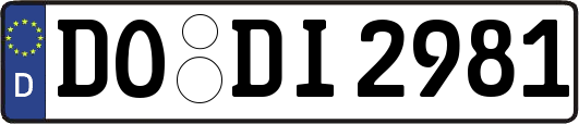 DO-DI2981