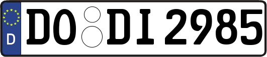 DO-DI2985