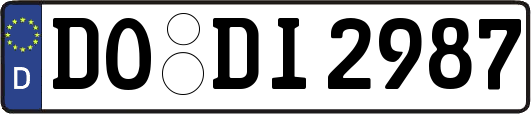 DO-DI2987