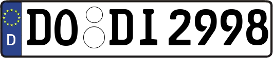 DO-DI2998