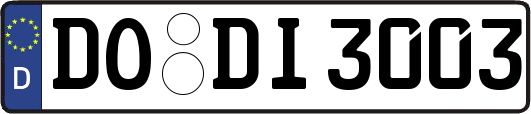 DO-DI3003