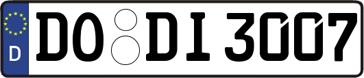 DO-DI3007