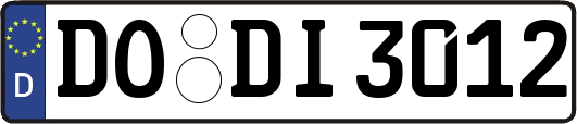 DO-DI3012