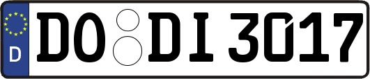 DO-DI3017