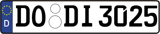 DO-DI3025