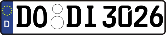 DO-DI3026