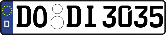 DO-DI3035