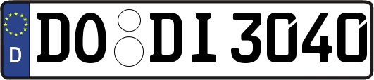 DO-DI3040