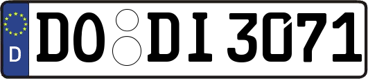 DO-DI3071