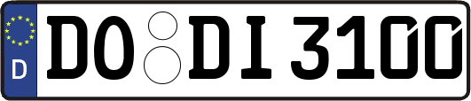 DO-DI3100