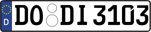 DO-DI3103