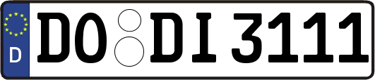 DO-DI3111