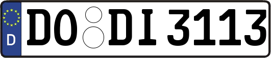 DO-DI3113