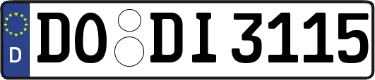 DO-DI3115