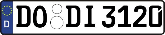 DO-DI3120
