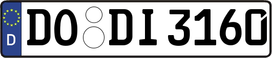 DO-DI3160