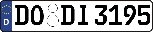 DO-DI3195