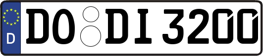 DO-DI3200