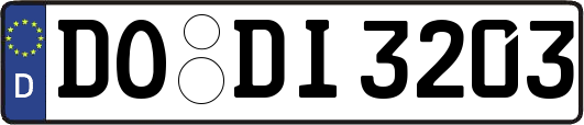 DO-DI3203