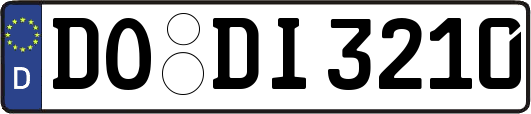 DO-DI3210