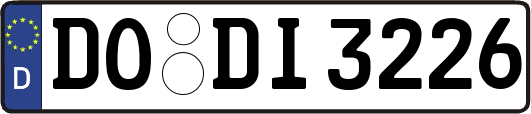 DO-DI3226