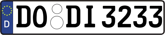 DO-DI3233