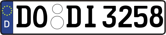 DO-DI3258