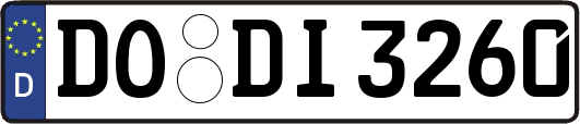 DO-DI3260