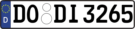 DO-DI3265