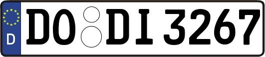 DO-DI3267
