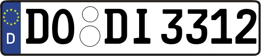 DO-DI3312