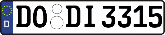 DO-DI3315