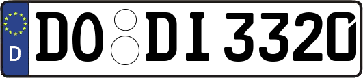 DO-DI3320