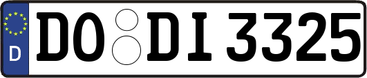 DO-DI3325