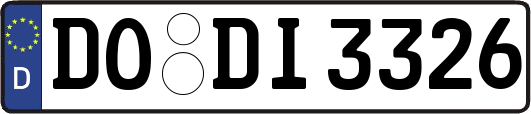 DO-DI3326