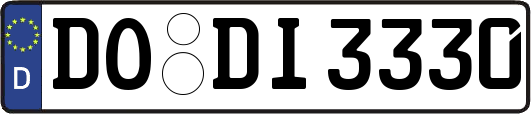 DO-DI3330